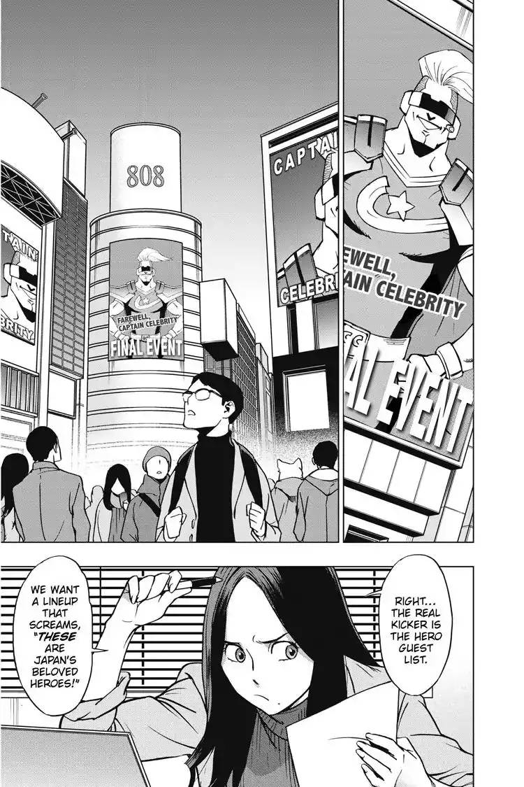 Vigilante: Boku no Hero Academia Illegals Chapter 47 15